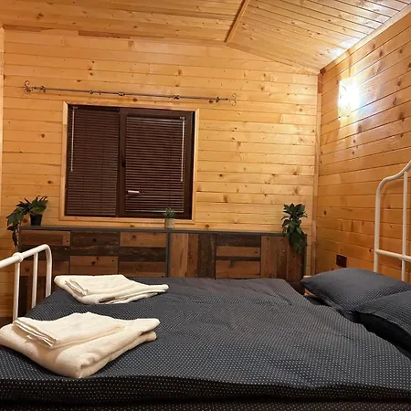 Bulgarevo Burg Nyaraló *