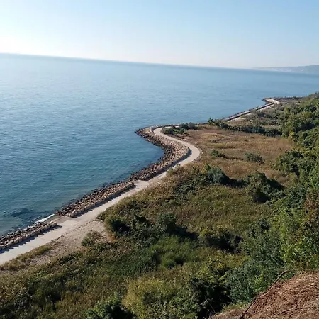 Bulgarevo Burg Balcsik